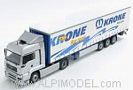 MAN TG-A 2000 and Krone Profiliner trailer
