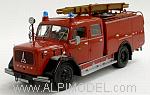 Magirus Deutz 150 D10 TLF 16 1964 pumper Fire Brigade