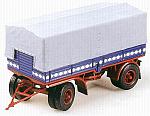 truck trailer for Krupp Titan