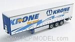Krone Profiliner Articulate sidecurtain trailer