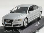 Audi A8 (Silver) AUDI Promo