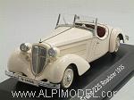 Audi Front 225 Roadster 1935 (White)