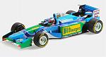 Benetton B194 Ford B194 GP Australia 1994 Michael Schumacher World Champion