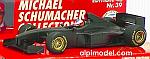 Ferrari F300 black Schumacher Test-Car Fiorano '98