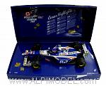 Williams FW19 Jacques Villeneuve World Champion 1997 (Gift box)