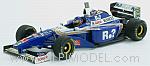 Williams Renault FW19 Jacques Villeneuve World Champion 1997 (limited edition in special box)