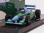Benetton B194 Ford #5 Winner GP Brasil 1994 Michael Schumacher World Champion