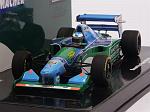 Benetton B194 Ford #5 Winner GP Monaco 1994 Michael Schumacher (HQ Resin) by MINICHAMPS