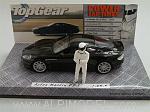 Aston Martin DBS  'Top Gear' with 'The Stig' figurine