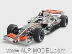 McLaren MP4/21 Testing Session Barcelona 30th Nov.2006 Mika Hakkinen