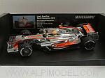 McLaren Mercedes MP4/23 GP Brasil World Champion 2008 Lewis Hamilton  'World Champion Collection'