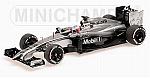 McLaren MP4/29 Mercedes 2014 Jenson Button