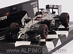 McLaren MP4/29 Mercedes GP Malaysia 2014 Jenson Button