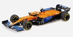 McLaren MCL35M #4 GP Bahrain 2021 Lando Norris