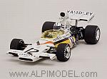 McLaren M19 Ford #12 Winner GP South Africa 1972 Denny Hulme