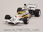 McLaren M19 Ford #21 GP USA 1972   Jody Scheckter