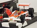 McLaren M23 Ford GP South Africa 1976 World Champion James Hunt