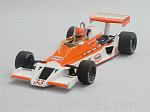 McLaren M26 Ford  GP England 1978 Bruno Giacomelli by MINICHAMPS