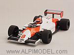 McLaren MP4/1C Ford GP USA West 1983  Niki Lauda