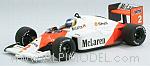 McLaren MP4/2C Tag Keke Rosberg British GP 1986
