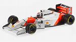 McLaren MP4/8 Ford GP Europa 1993 Michael Andretti