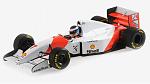 McLaren MP4/8 Ford GP Japan 1993 Mika Hakkinen