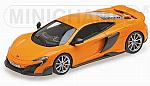 Mclaren 675lt Coupe 2015 Mclaren Orange