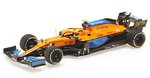 McLaren MCL35M #4 GP Italy 2021 Lando Norris by MINICHAMPS