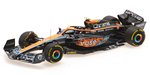 McLaren MCL36 #4 GP Abu Dhabi 2022 Lando Norris