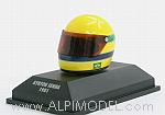 Helmet Ayrton Senna 1981