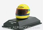 Helmet Ayrton Senna 1982