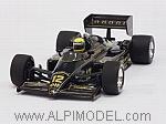 Lotus 97T Renault 1985 Ayrton Senna (New Edition)