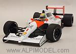 McLaren MP4/6 Honda World Champion 1991 Ayrton Senna (New Edition)