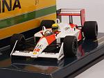 McLaren MP4/4 Honda #12 Winner GP San Marino 1988 Ayrton Senna World Champion
