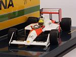 McLaren MP4/4B Honda Test Car 1988 Ayrton Senna