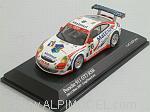 Porsche 911 GT3 RSR Narac 24h Le Mans 2007  (1/64 scale)