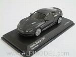 Aston Martin DBS 2006 (Grey Metallic)  (1/64 scale -7cm)
