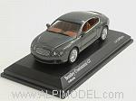 Bentley Continental GT 2008 (Anthracite)  (1/64 scale - 7cm) by MINICHAMPS