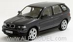 BMW X5 4.4i (Dark Grey Metallic)