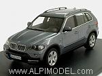 BMW X5 4.8i 2007 (Grey Metallic)