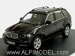 BMW X5 4.8i 2007 (Black)