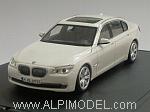 BMW 750Li 2008 (White) (BMW Promo)