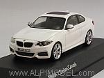 BMW Serie 2 Coupe 2014 (White) BMW Promo