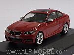 BMW Serie 2 Coupe 2014 (Red) BMW Promo