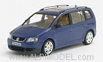 Volkswagen Touran (blue metallic)