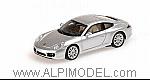 Porsche 911 Carrera S (Type 991) 2011 (Silver) (H0-1/87 scale - 5cm)