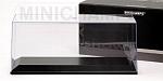 Display case (black wooden base/base in legno nero) for 1/18 car model/per auto 1/18 (35x15x15cm)