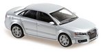 Audi RS4 2004 (Silver) 'Maxichamps' Edition