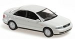 Audi A4 1995 (White) 'Maxichamps' Edition by MINICHAMPS
