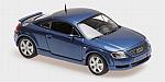 Audi TT Coupe 2000 (Blue Metallic)  'Maxichamps' Edition